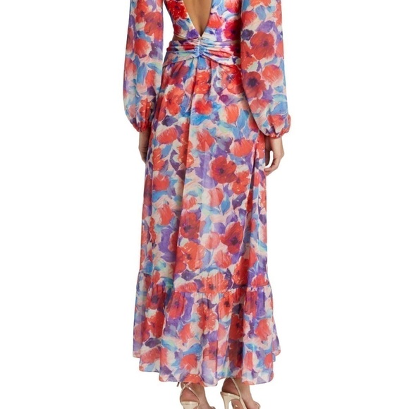 NEW with Tags Patbo Cherry Cutout Dress Size Medium - Picture 2 of 11